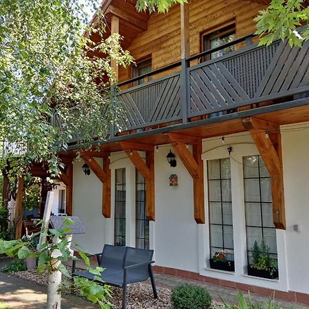 Koszeghegyalja Vendeghaz Hotel Horvatzsidany Exterior photo