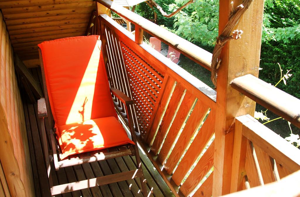 Koszeghegyalja Vendeghaz Hotel Horvatzsidany Exterior photo